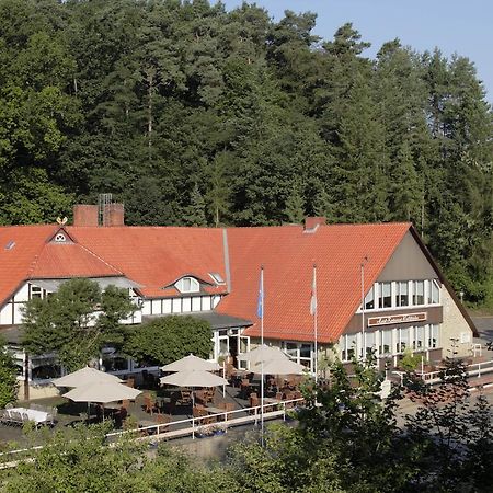 Ferien- Und Wellnesshotel Waldfrieden Hitzacker Luaran gambar
