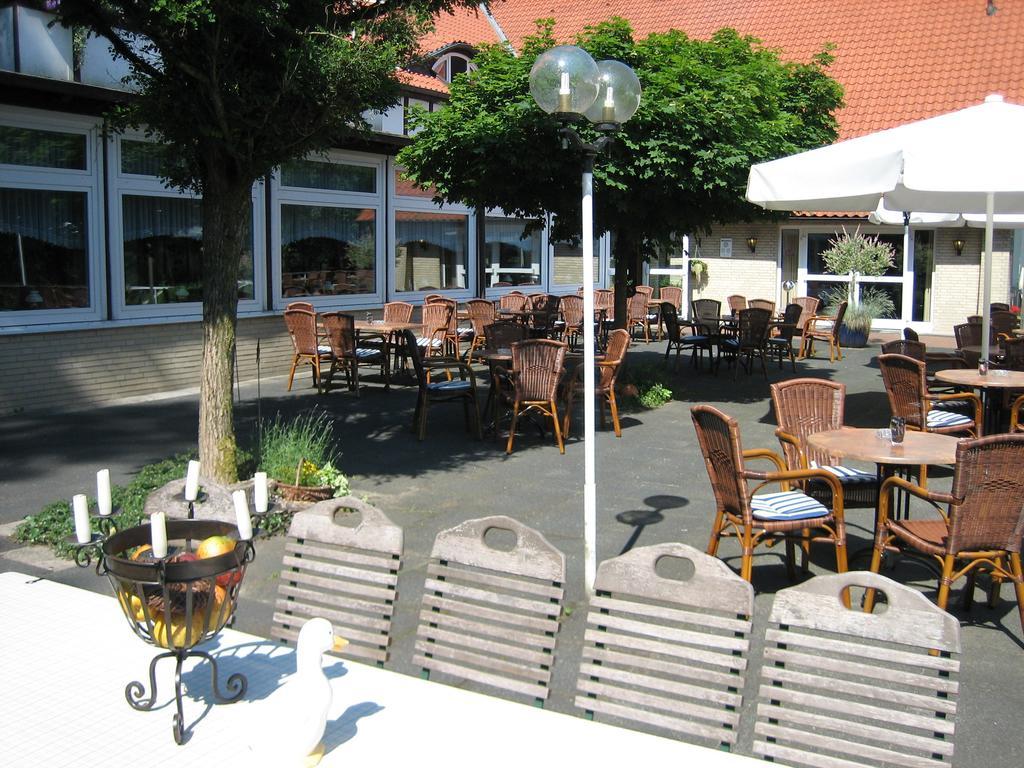 Ferien- Und Wellnesshotel Waldfrieden Hitzacker Luaran gambar