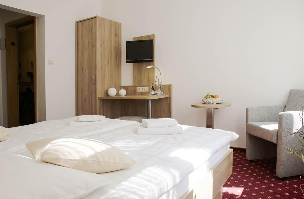 Ferien- Und Wellnesshotel Waldfrieden Hitzacker Bilik gambar