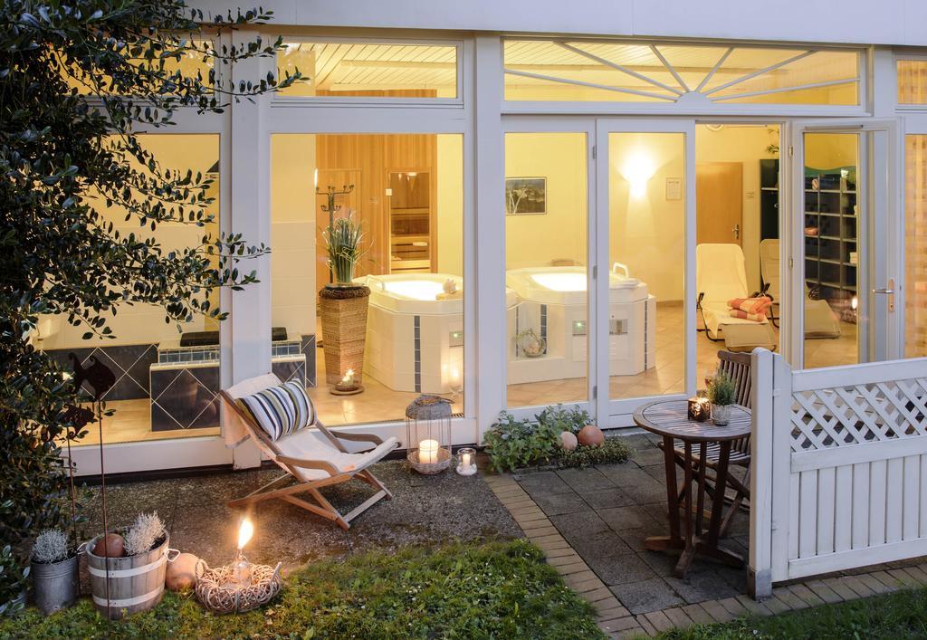 Ferien- Und Wellnesshotel Waldfrieden Hitzacker Luaran gambar