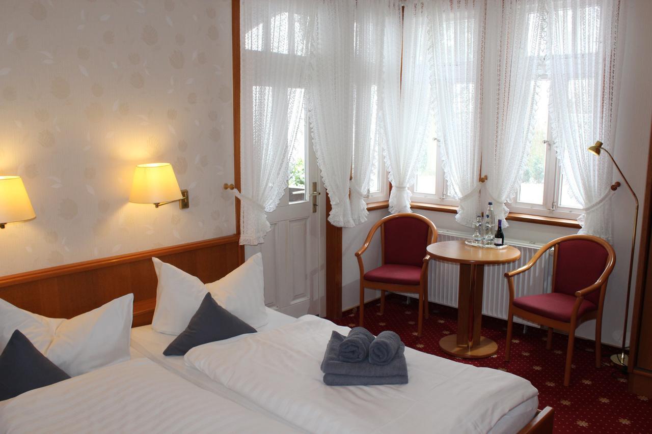 Ferien- Und Wellnesshotel Waldfrieden Hitzacker Luaran gambar