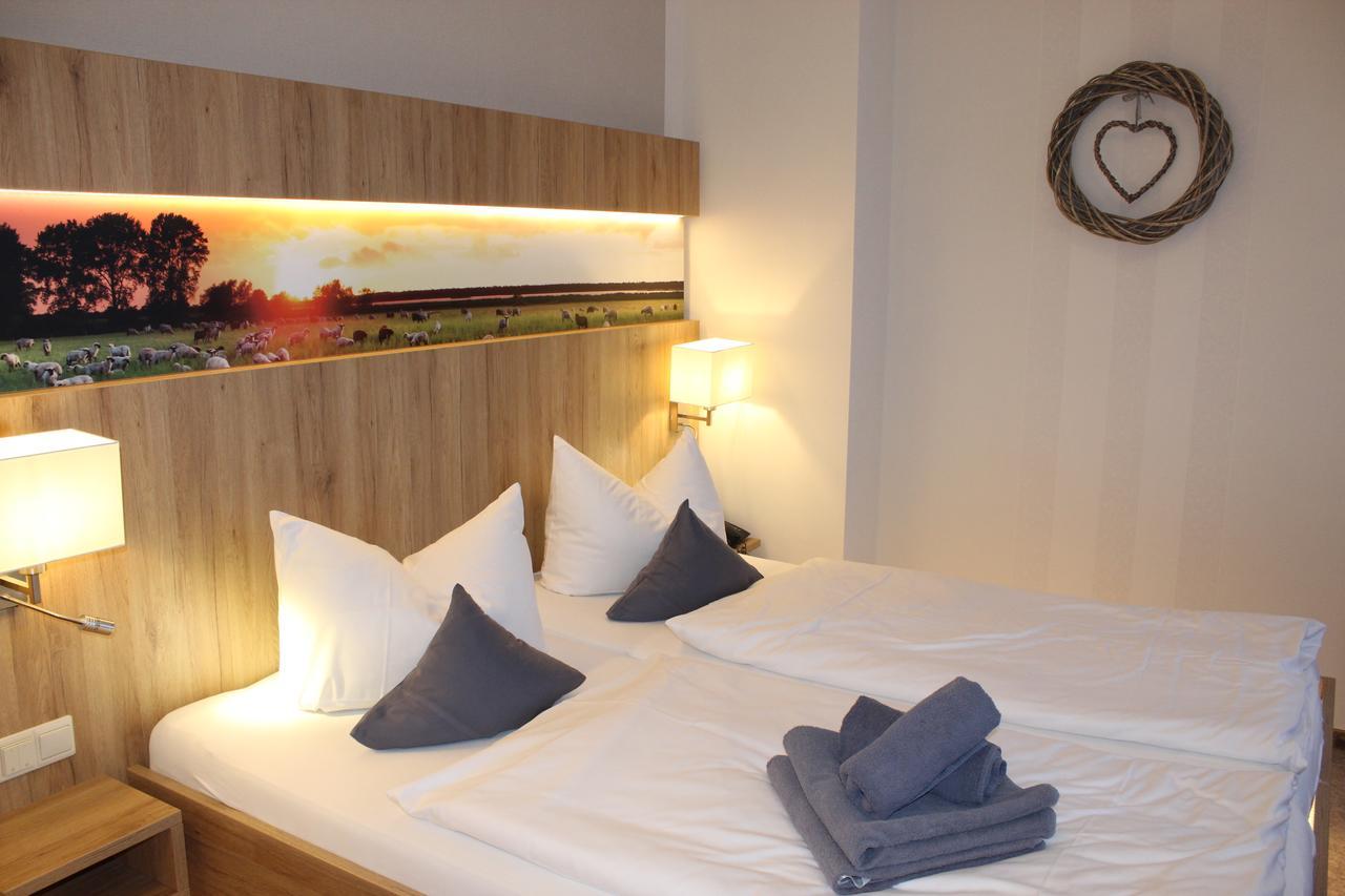 Ferien- Und Wellnesshotel Waldfrieden Hitzacker Luaran gambar
