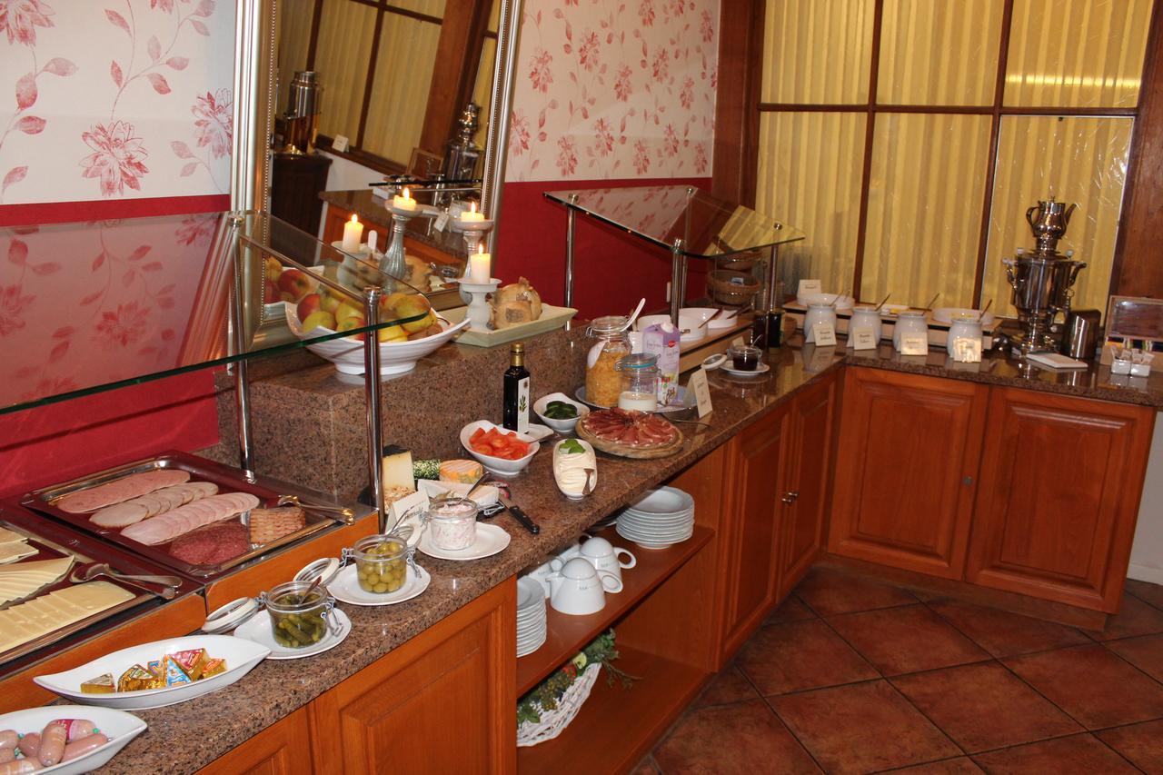 Ferien- Und Wellnesshotel Waldfrieden Hitzacker Luaran gambar