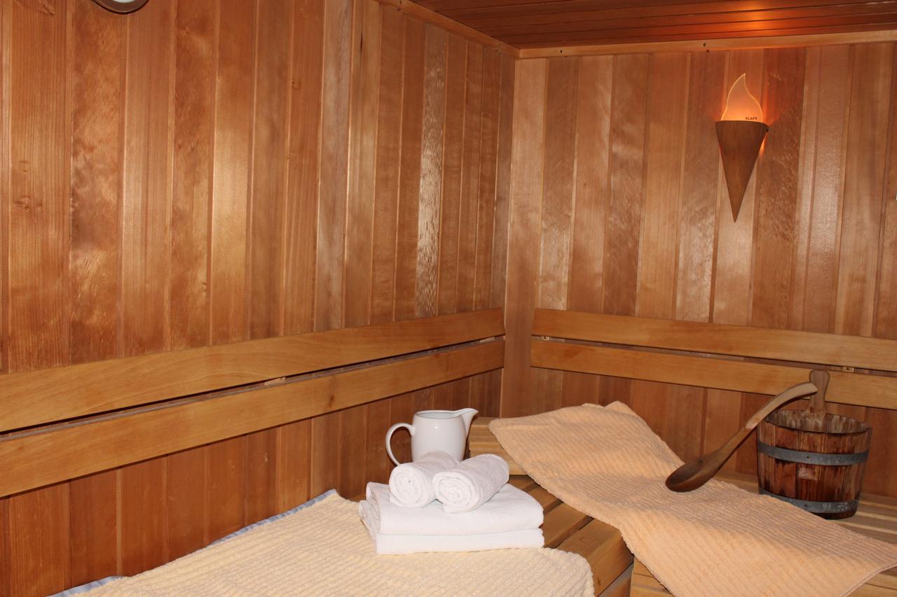 Ferien- Und Wellnesshotel Waldfrieden Hitzacker Luaran gambar