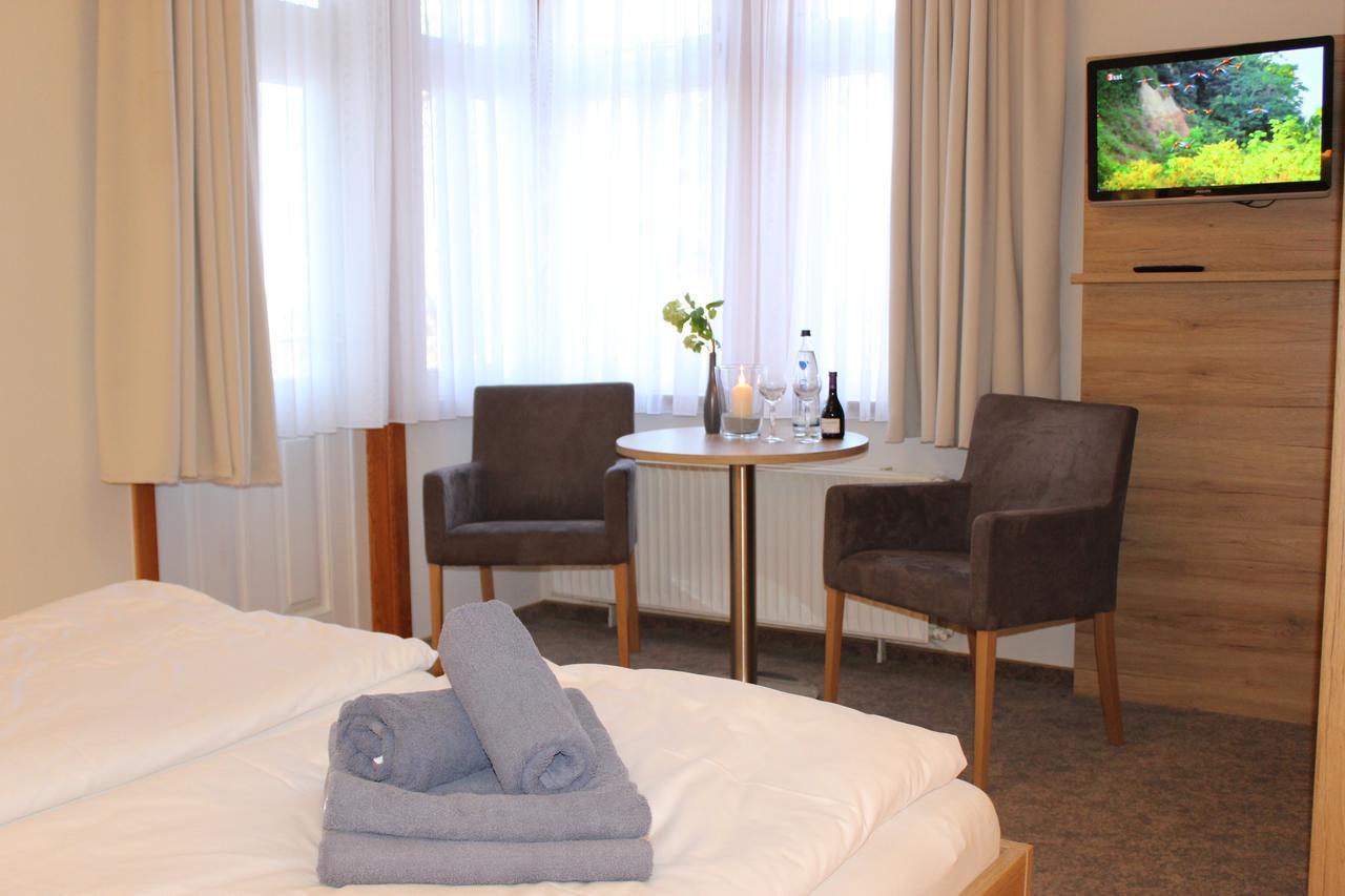 Ferien- Und Wellnesshotel Waldfrieden Hitzacker Luaran gambar