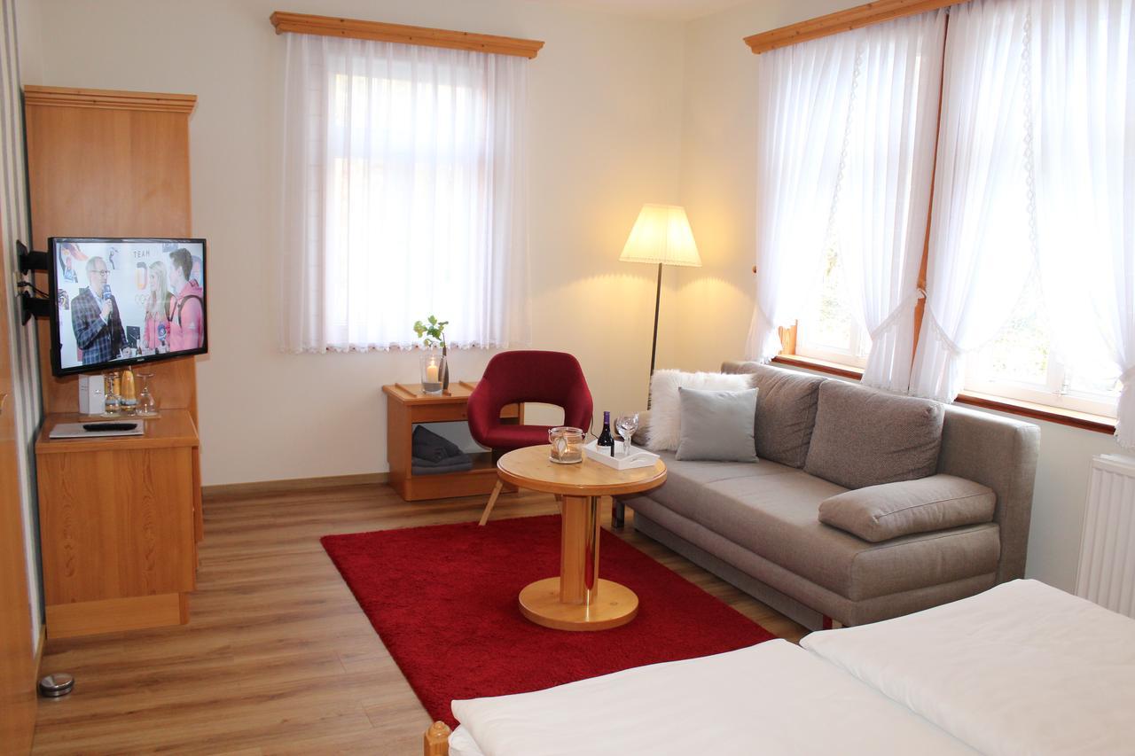 Ferien- Und Wellnesshotel Waldfrieden Hitzacker Luaran gambar