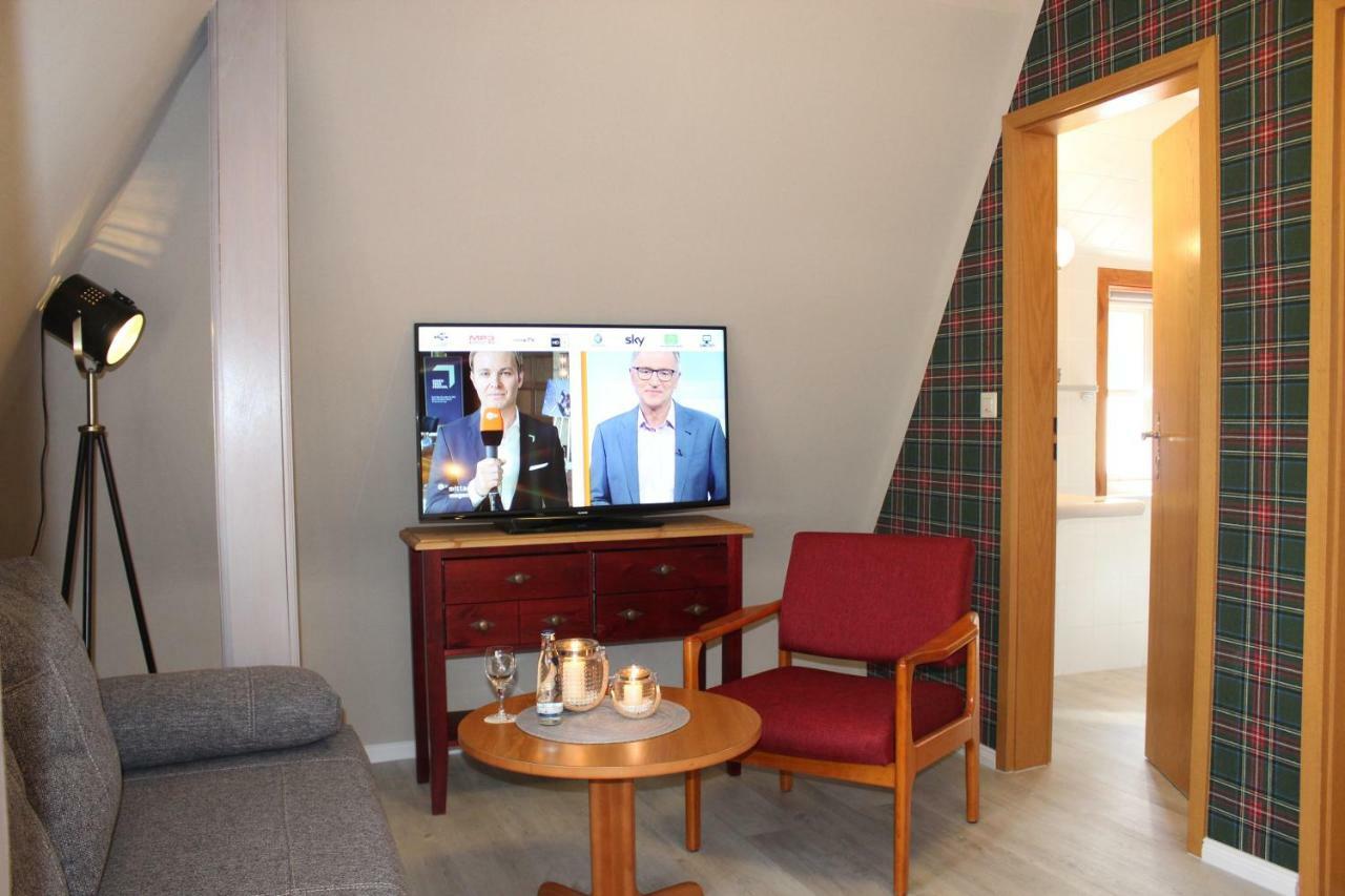 Ferien- Und Wellnesshotel Waldfrieden Hitzacker Luaran gambar