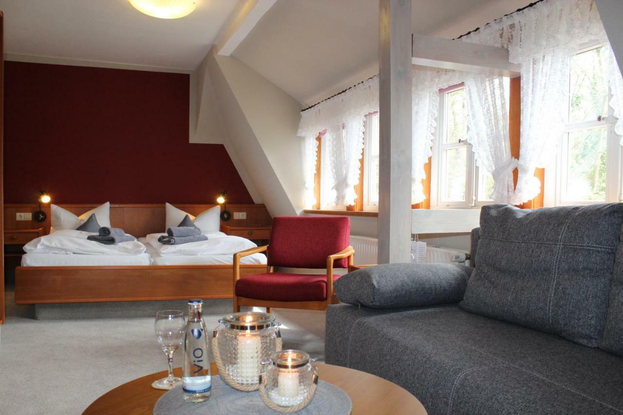 Ferien- Und Wellnesshotel Waldfrieden Hitzacker Luaran gambar